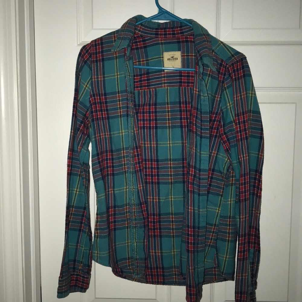 Flannel shirt